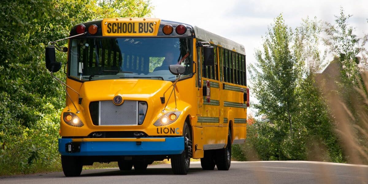 Benefits of Transitioning from Diesel-Fueled to Zero-Emission School Buses