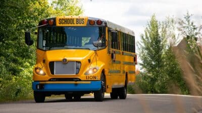 Benefits of Transitioning from Diesel-Fueled to Zero-Emission School Buses