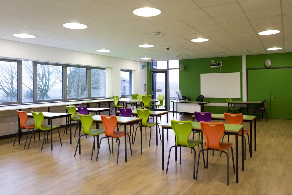 Technology for K-12 Campuses