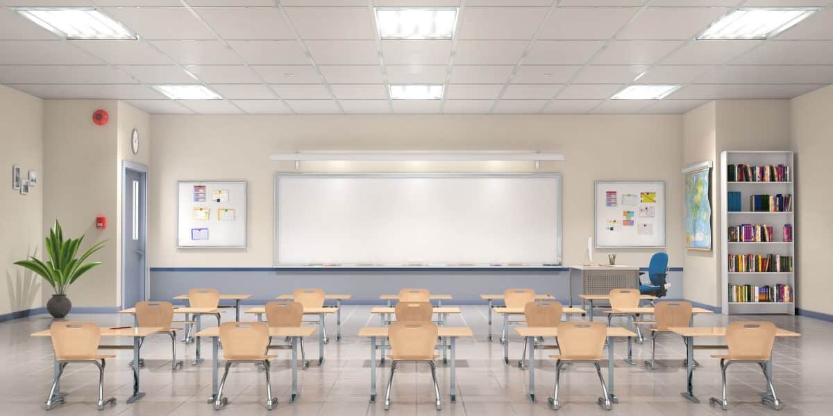 Major Benefits of LED Upgrades for K-12 Schools