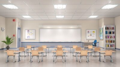 Major Benefits of LED Upgrades for K-12 Schools