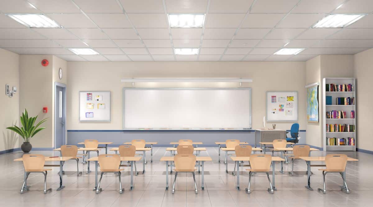 Major Benefits of LED Upgrades for K-12 Schools