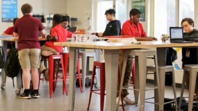 Makerspaces: Forever On Trend