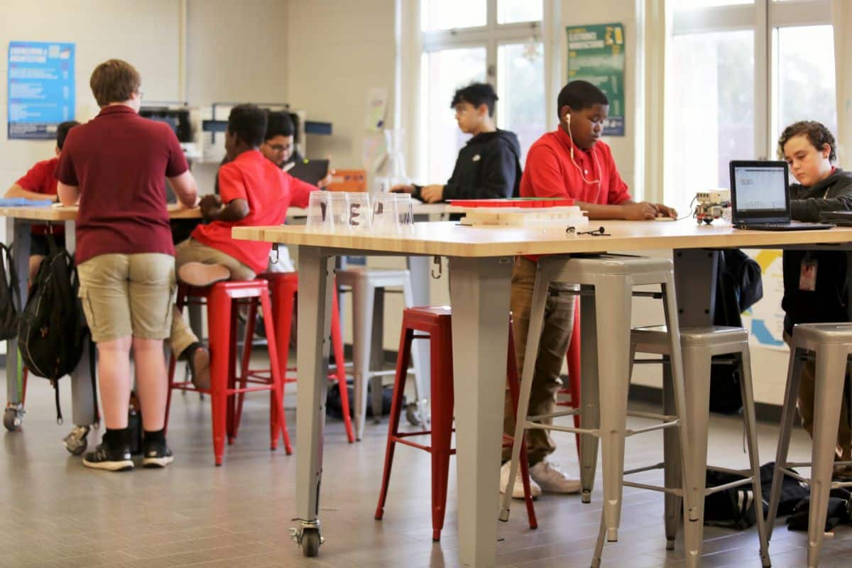 Makerspaces: Forever On Trend