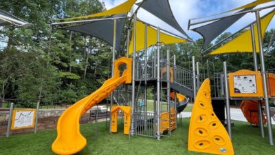 The Importance of Playground Surfacing