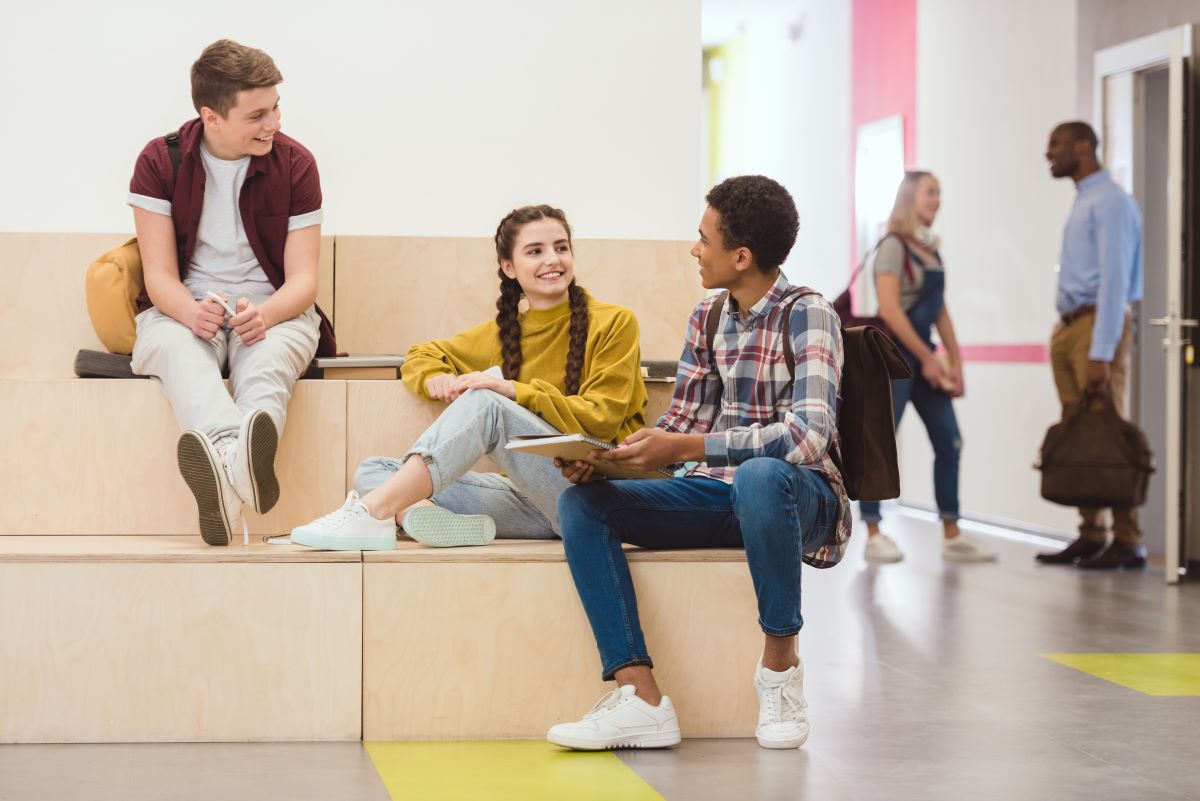 How Common Areas Support Learning