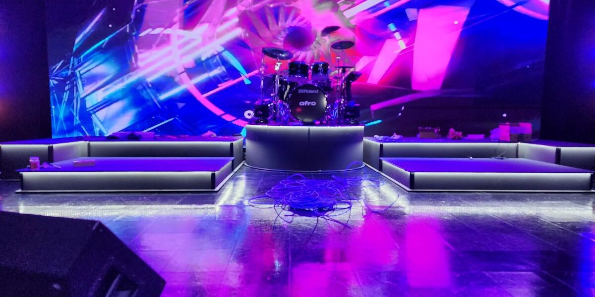 Creating an Engaging Performance Space with Innovative Stage Accessories