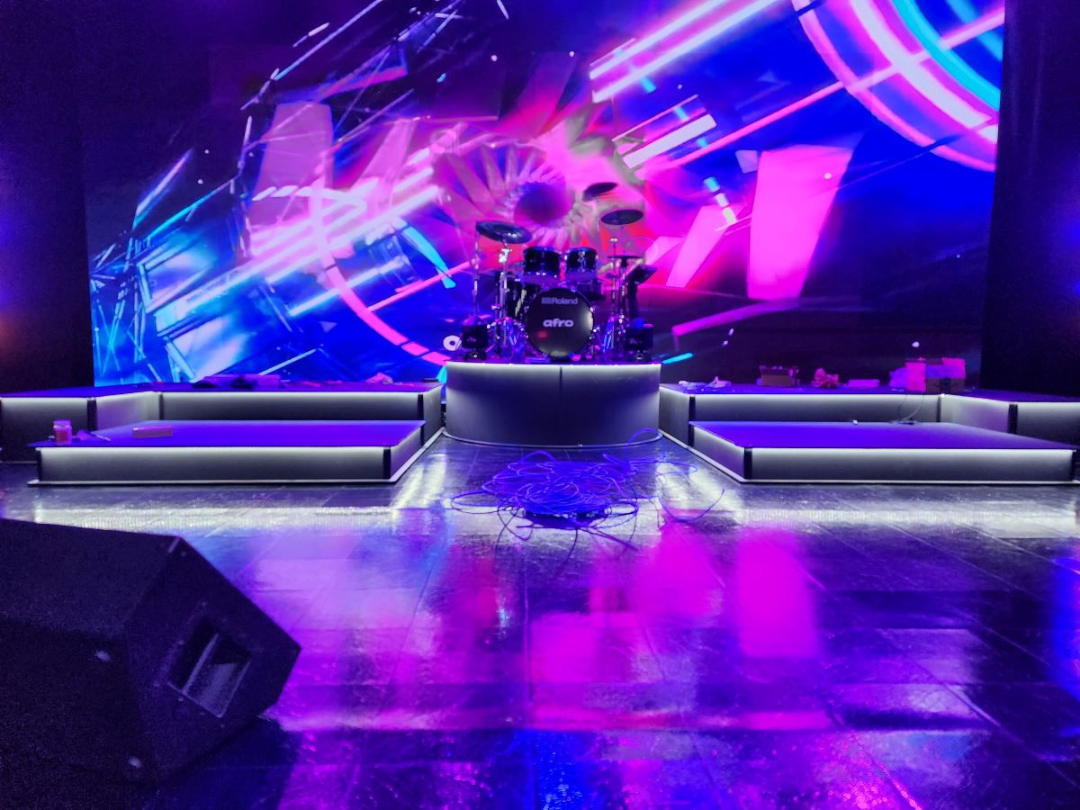 Creating an Engaging Performance Space with Innovative Stage Accessories