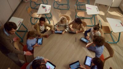 Management Systems Help Eliminate Distractions in the Digital Classroom