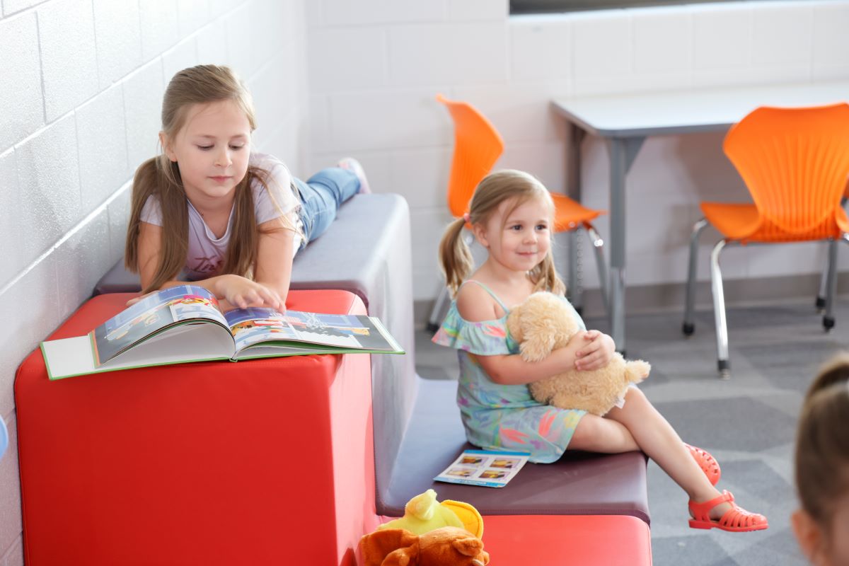 The Transformative Impact of Flexible Seating - Christian School Products