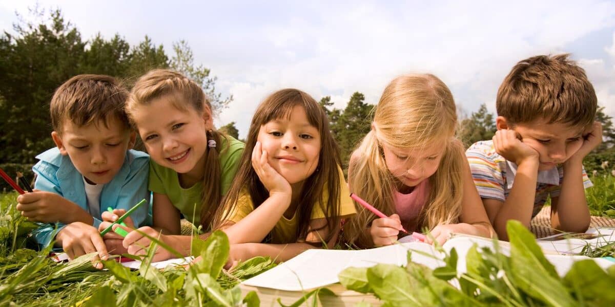 6 Reasons We Need More Green Space in School Yards