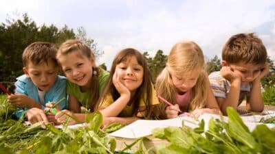 6 Reasons We Need More Green Space in School Yards