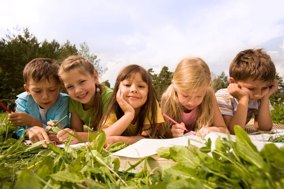 6 Reasons We Need More Green Space in School Yards