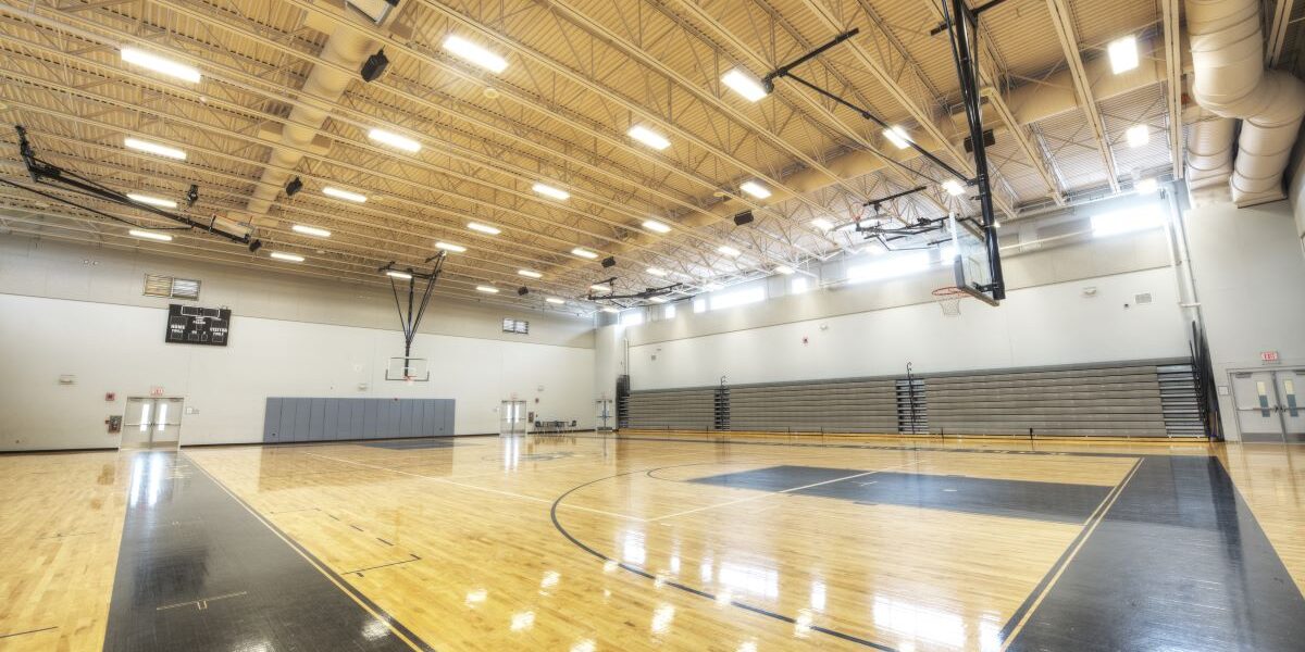 LED Lighting for Sports Facilities Ensures Player Safety and Spectator Enjoyment