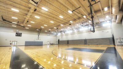 LED Lighting for Sports Facilities Ensures Player Safety and Spectator Enjoyment