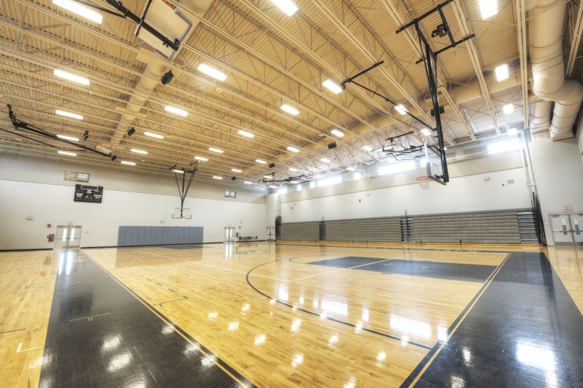LED Lighting for Sports Facilities Ensures Player Safety and Spectator Enjoyment