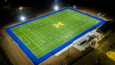 Creating a Strategy for Your Outdoor Athletic Facility