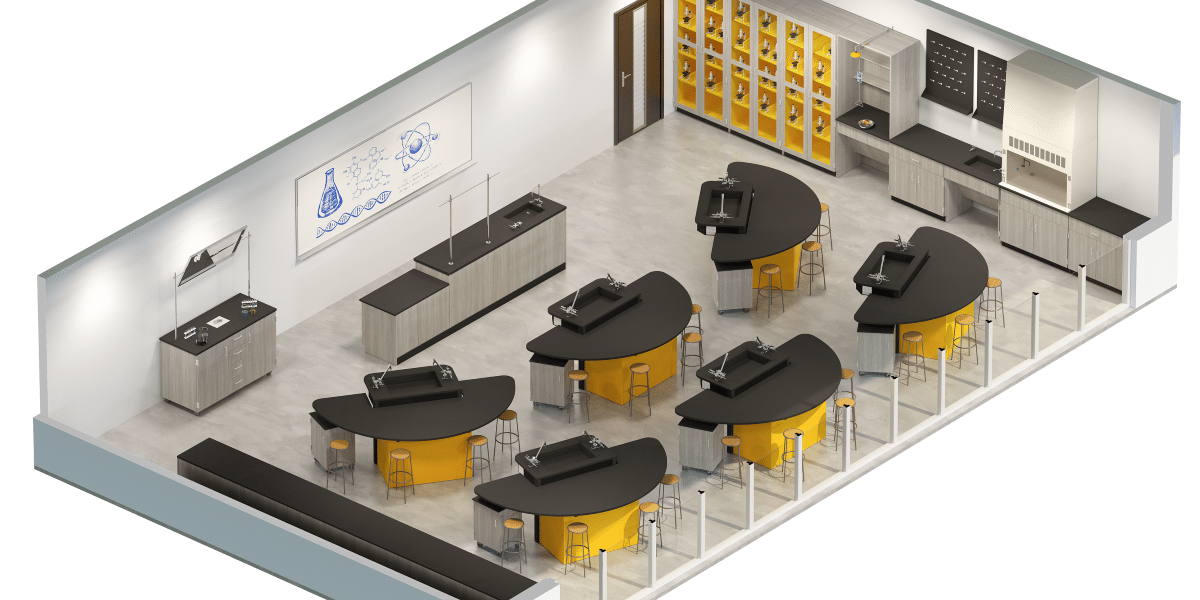 Key Principles in Science Lab Design