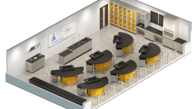Key Principles in Science Lab Design
