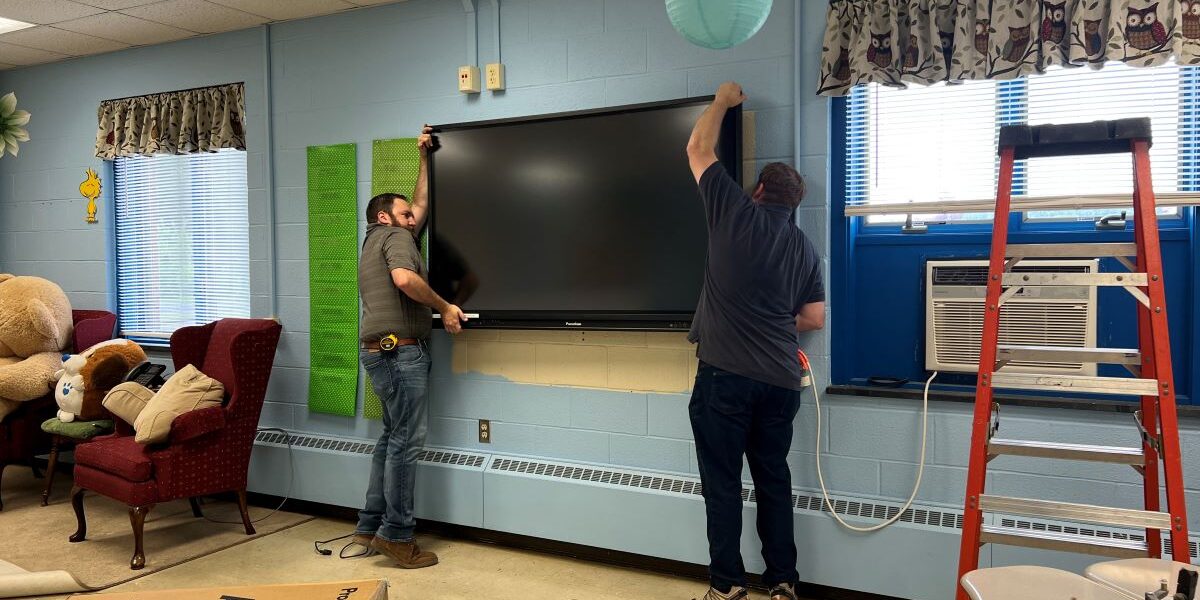 Transforming Classroom AV