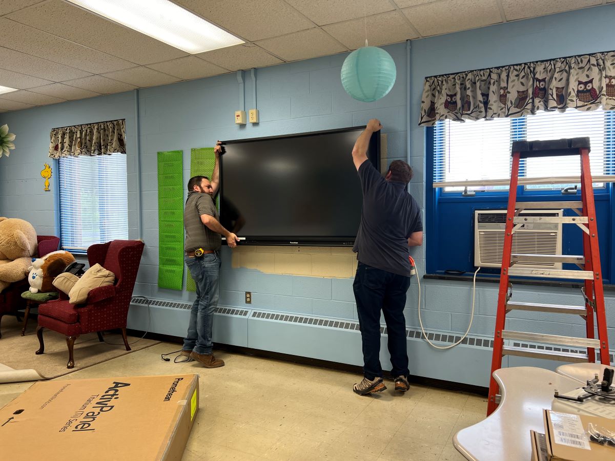 Transforming Classroom AV
