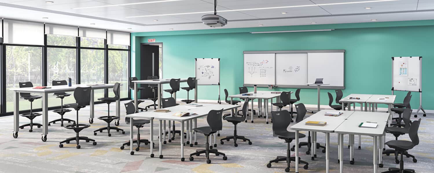 Desks and Chairs for Any Budget