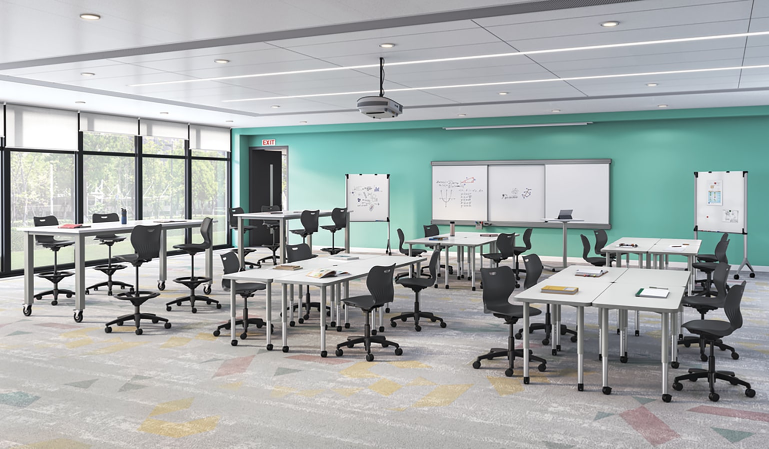 Desks and Chairs for Any Budget