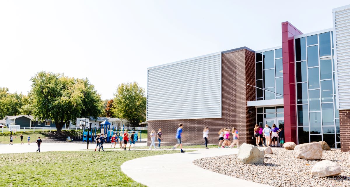 Pella Christian Grade School