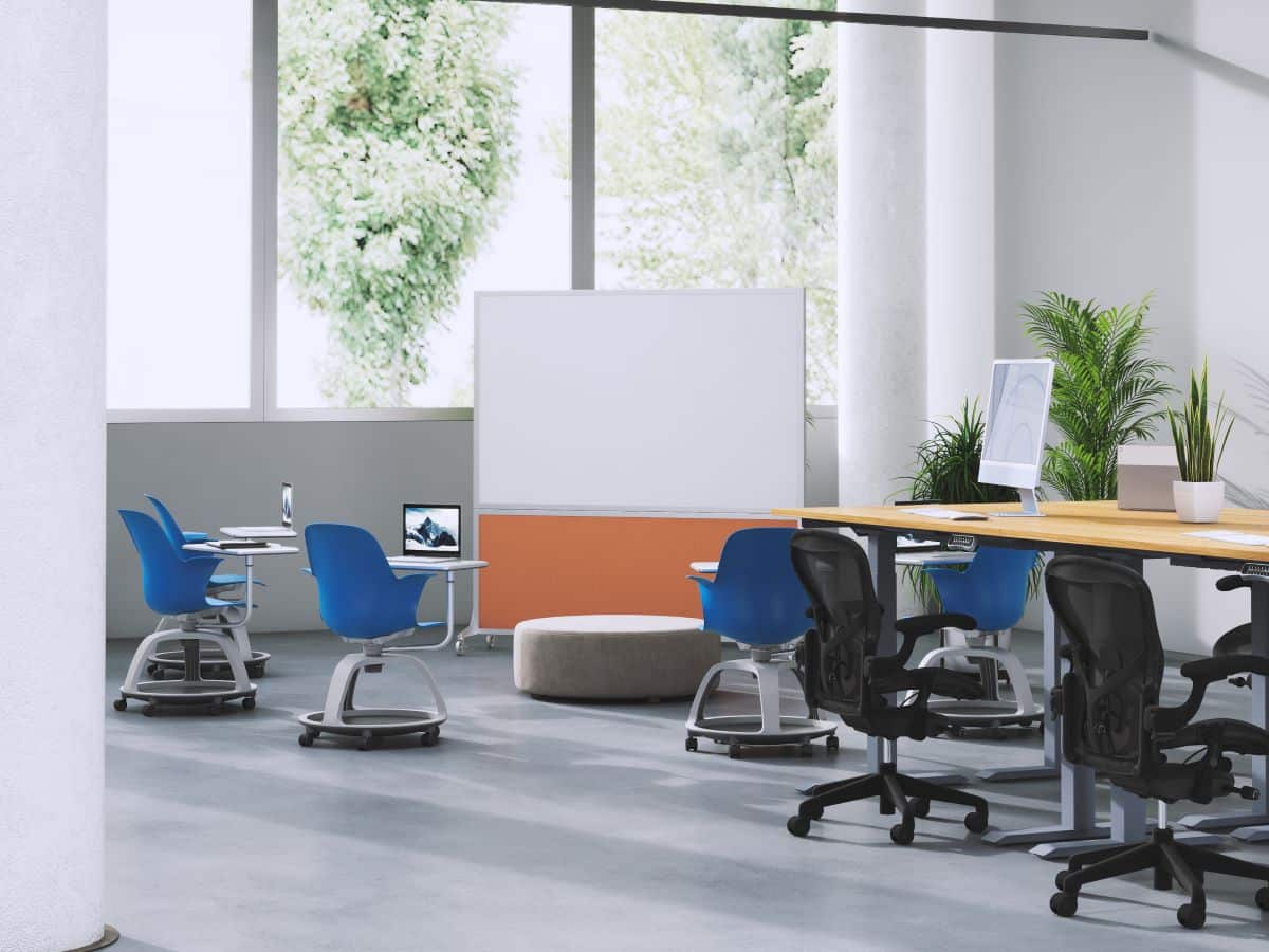 Effective Space and Classroom Management Strategies