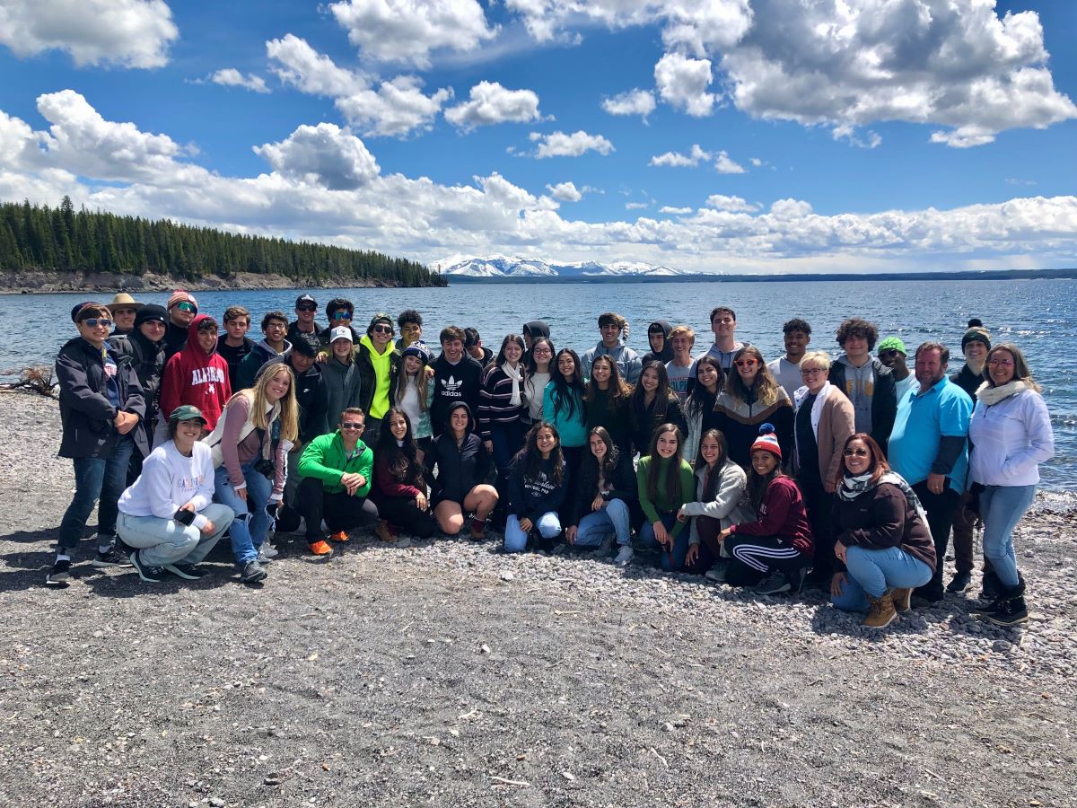 Student Travel and Missions: Making an Impact
