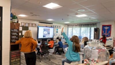 Empowering Teachers with EdTech
