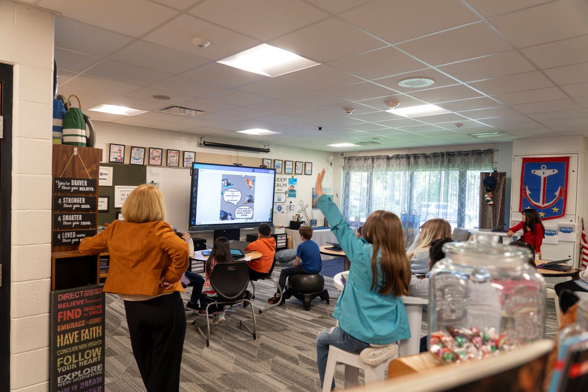Empowering Teachers with EdTech