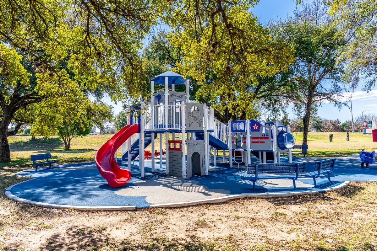 Choosing the Right Playground Surfacing
