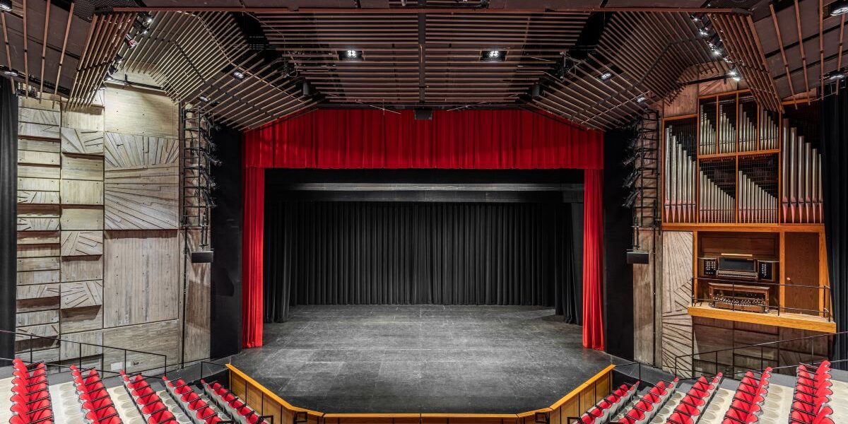 9 Ways to Update and Upgrade Your School Theatre