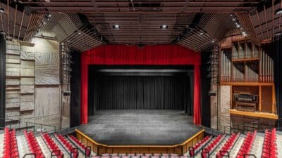 9 Ways to Update and Upgrade Your School Theatre