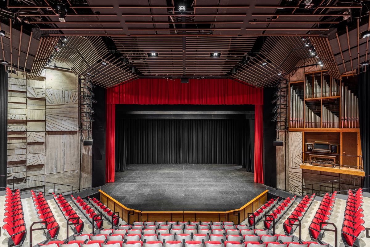 9 Ways to Update and Upgrade Your School Theatre