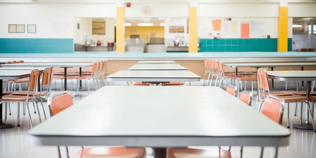 School Lunchroom Design Considerations