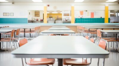 School Lunchroom Design Considerations
