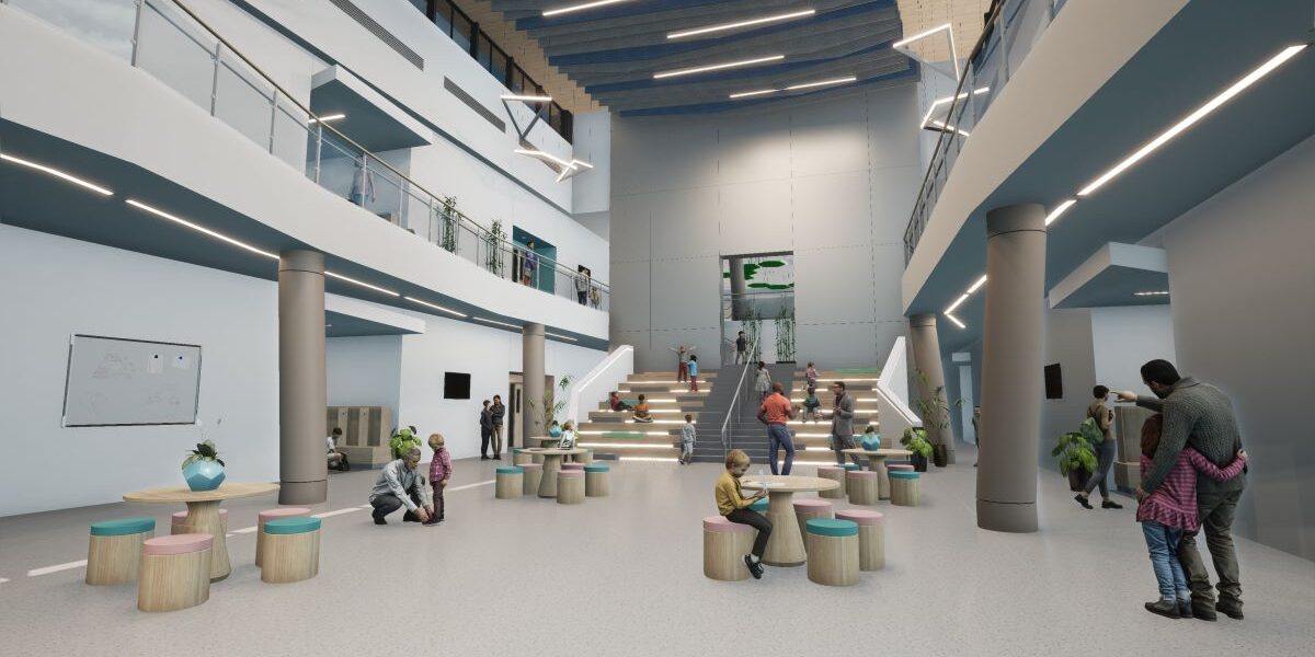 Shifts & Trends in the Design of K-12 Private School Facilities