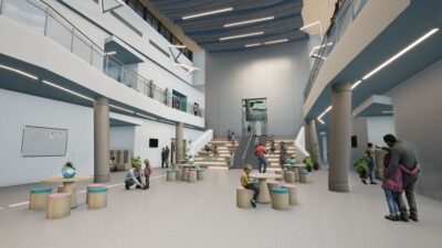 Shifts & Trends in the Design of K-12 Private School Facilities