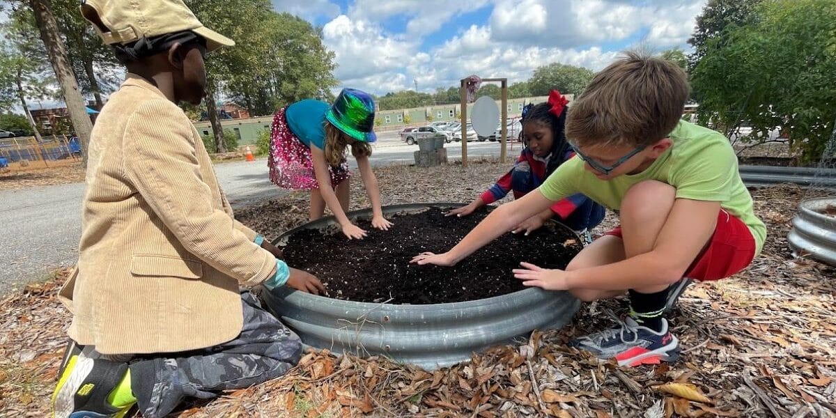 Components of a Successful School Sustainability Program