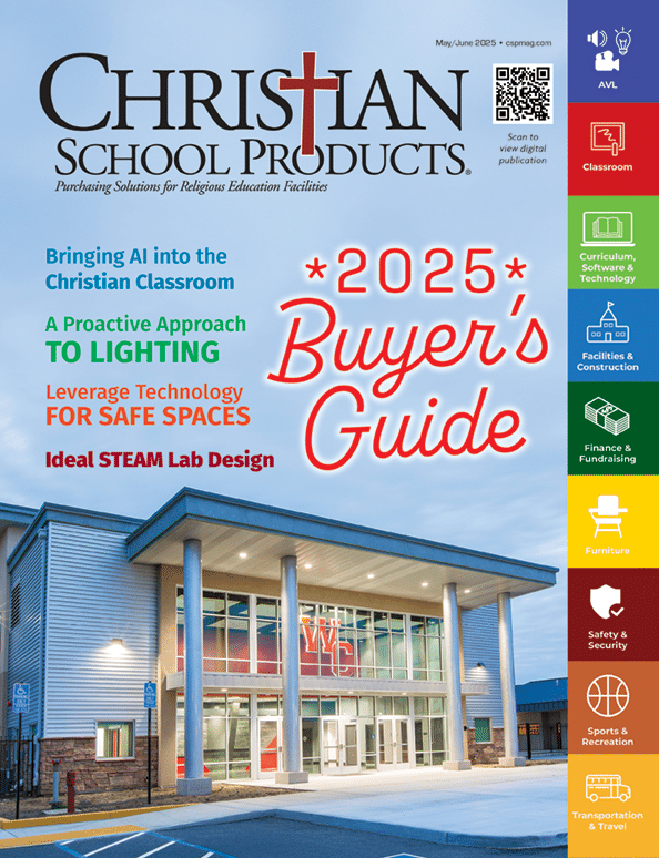 CSP 05-06 2025 Issue of Christian School Products