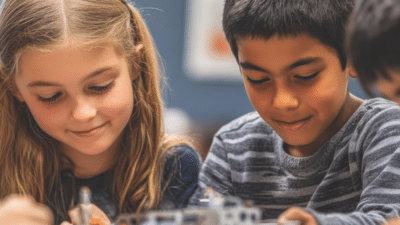 Makerspaces: Crafting STEM’s Future