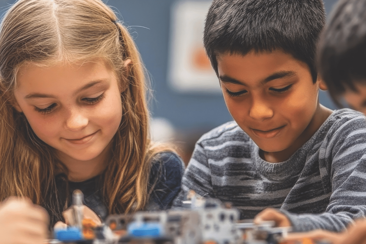 Makerspaces: Crafting STEM’s Future