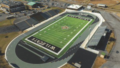 A Strategic Approach to Building Athletic Facilities
