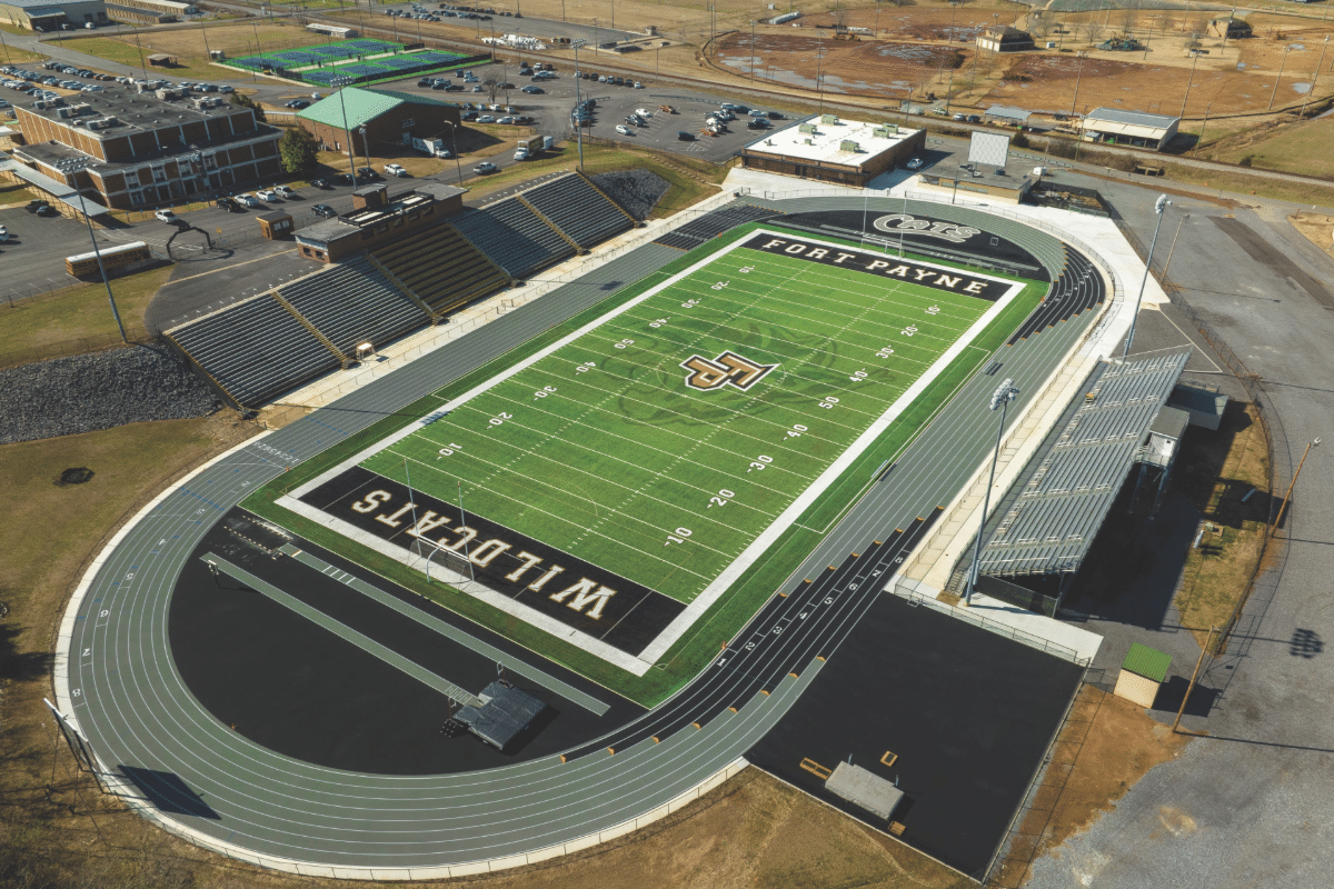 A Strategic Approach to Building Athletic Facilities