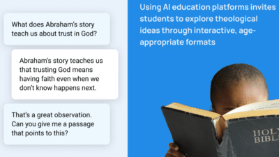 Teaching with Technology, Thinking with Theology