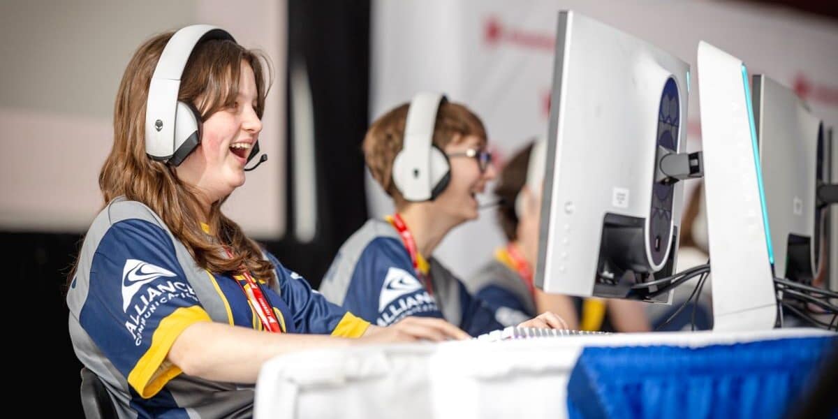Forging the Future for Students Through High-Tech Activities