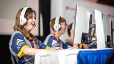 Forging the Future for Students Through High-Tech Activities