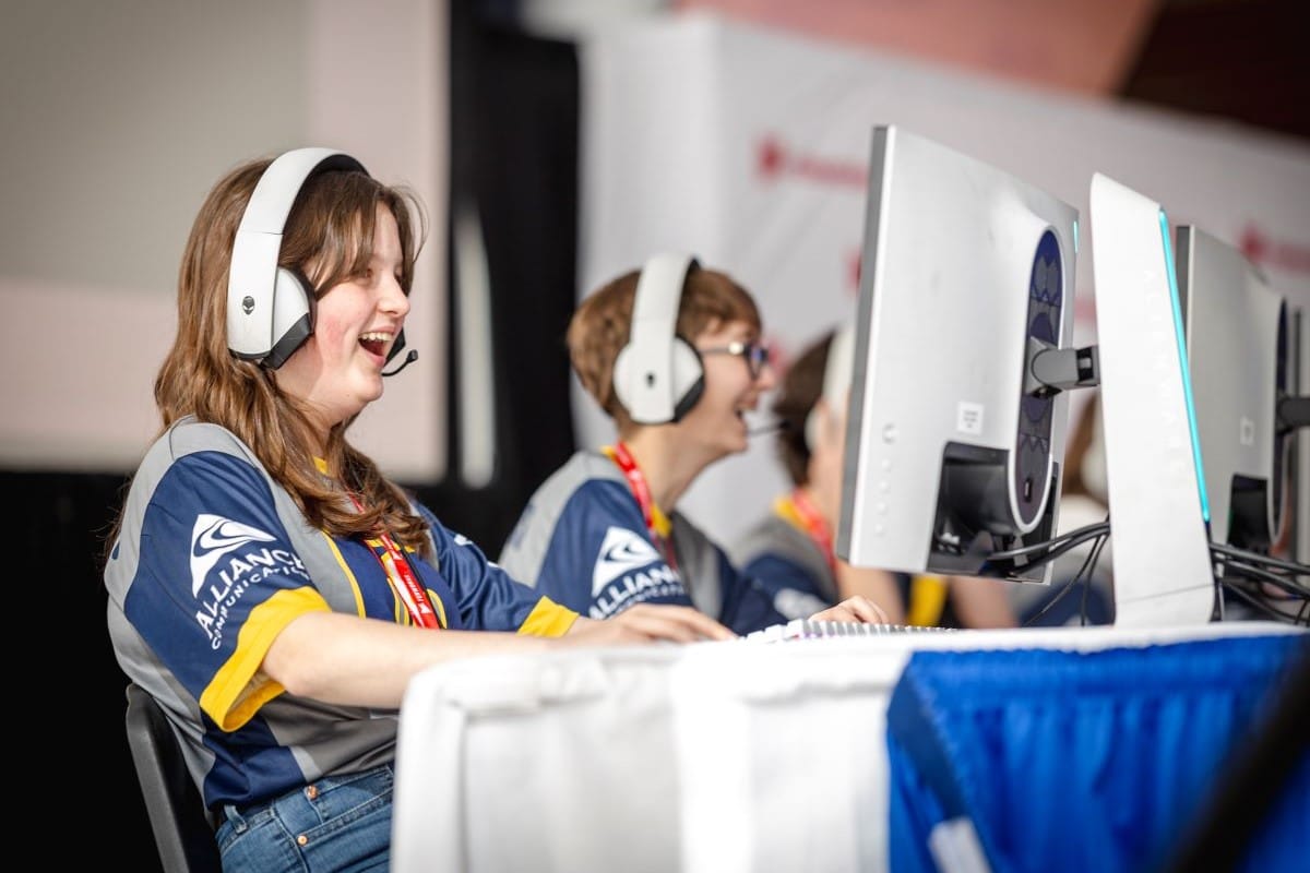 Forging the Future for Students Through High-Tech Activities